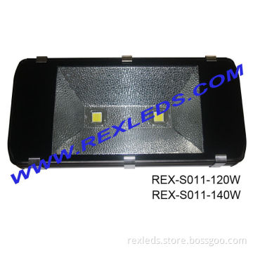 120w - 140w Taiwan Epistar Led Tunnel Light Aluminium Alloy + Viewfinder